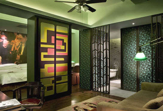 @ Gallery Suites Xangai Exterior foto