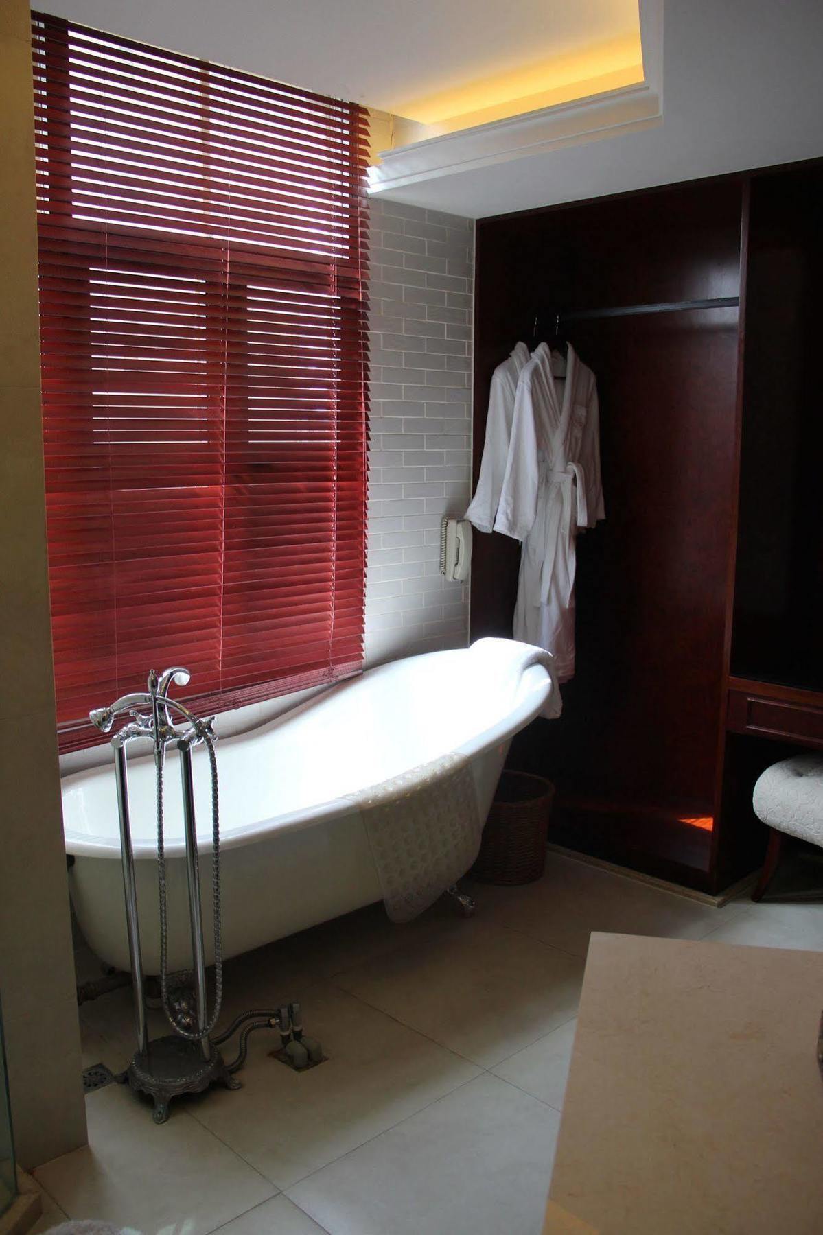@ Gallery Suites Xangai Exterior foto