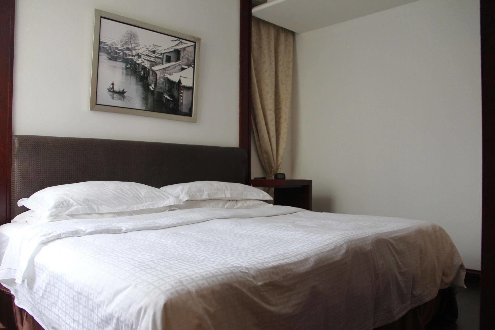 @ Gallery Suites Xangai Exterior foto