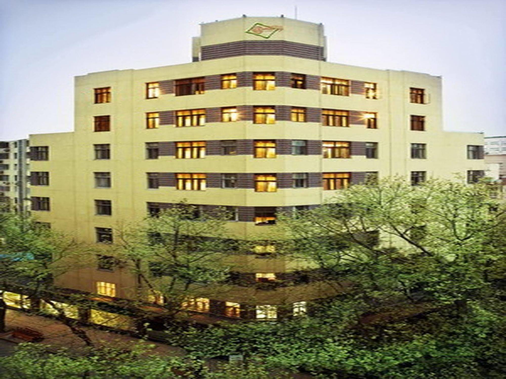 @ Gallery Suites Xangai Exterior foto